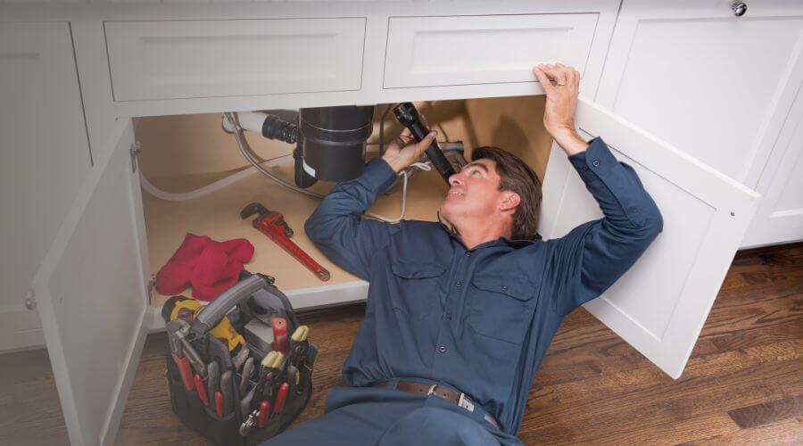 Local water heater installation in Paloma, IL